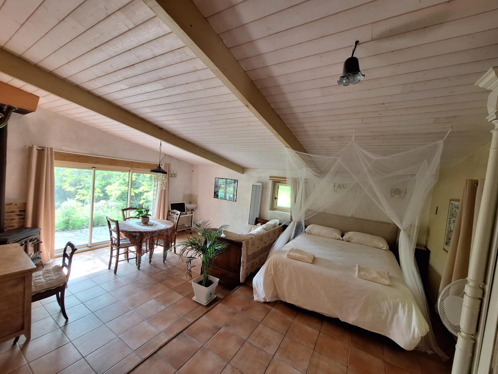 La Ferme Du Soleillal - Adult Only Hostel Campagne  Exterior photo