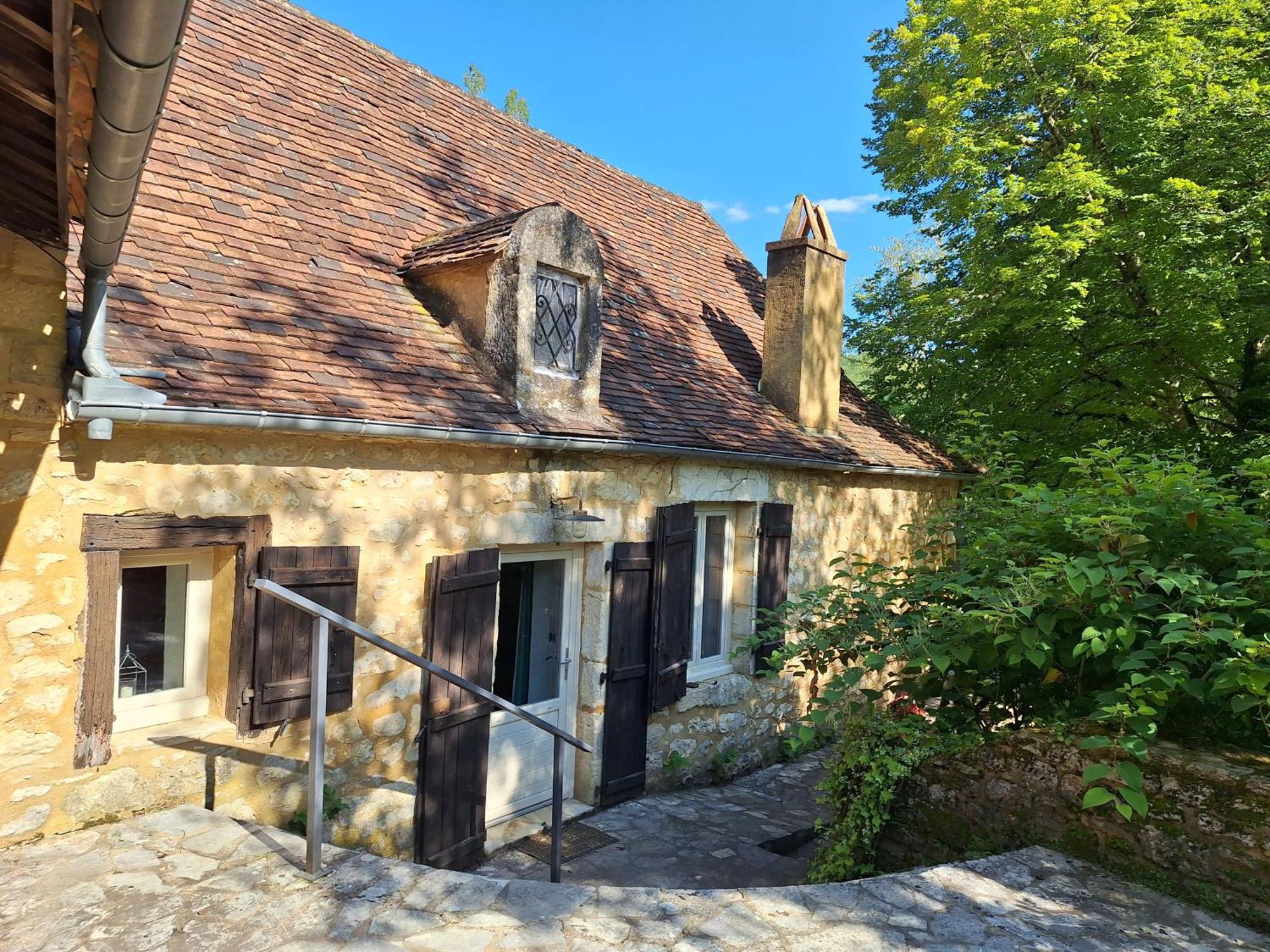 La Ferme Du Soleillal - Adult Only Hostel Campagne  Exterior photo