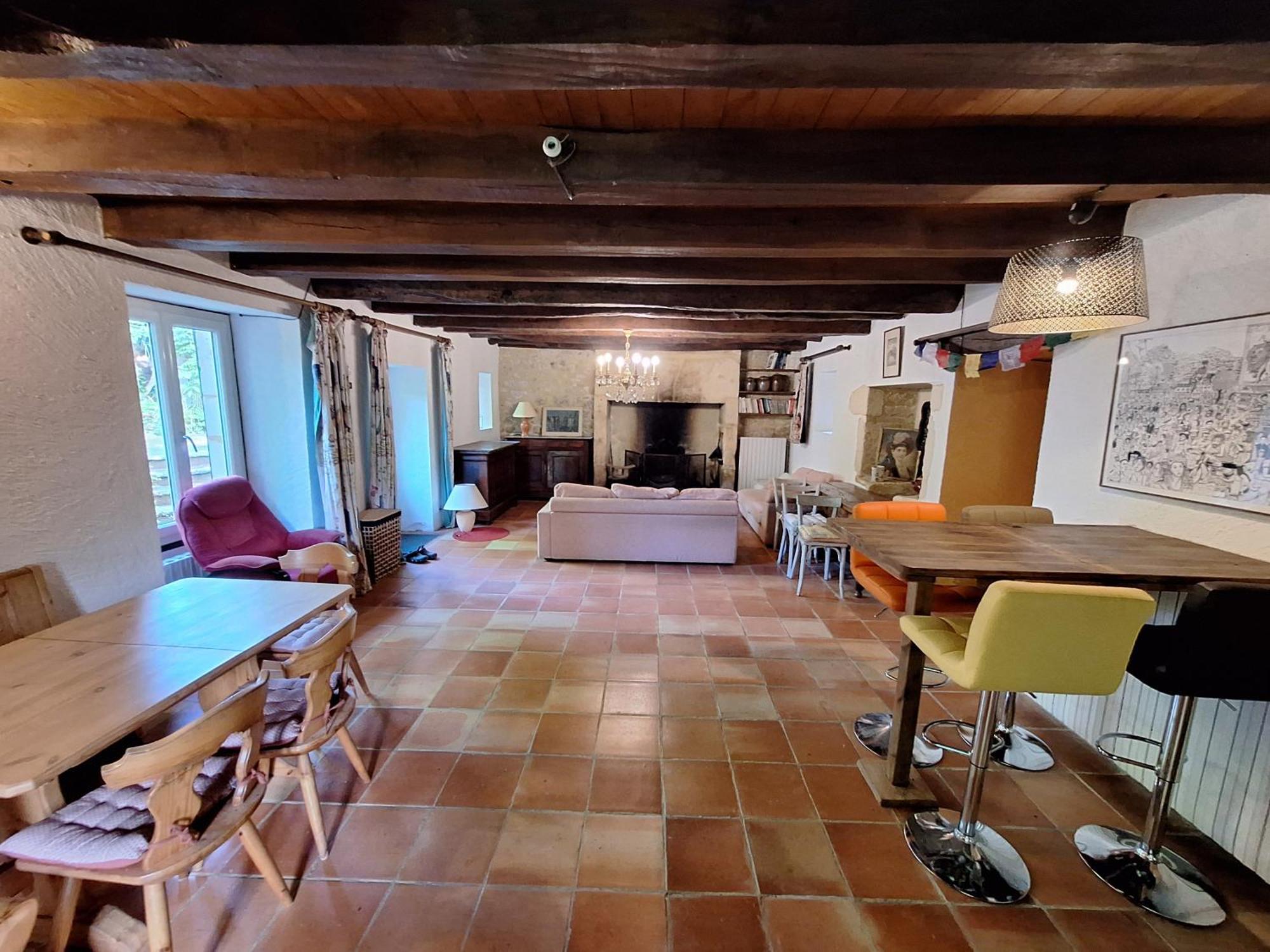 La Ferme Du Soleillal - Adult Only Hostel Campagne  Exterior photo
