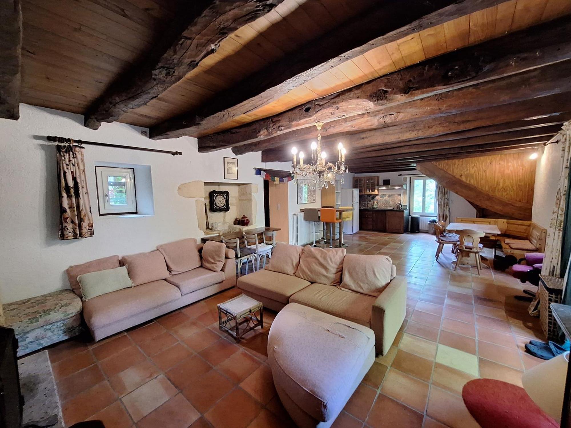 La Ferme Du Soleillal - Adult Only Hostel Campagne  Exterior photo
