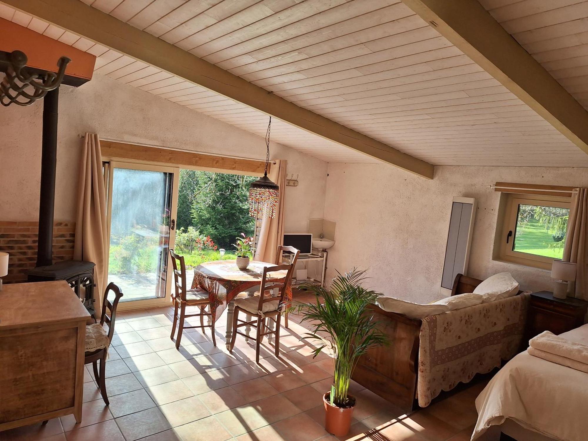 La Ferme Du Soleillal - Adult Only Hostel Campagne  Exterior photo