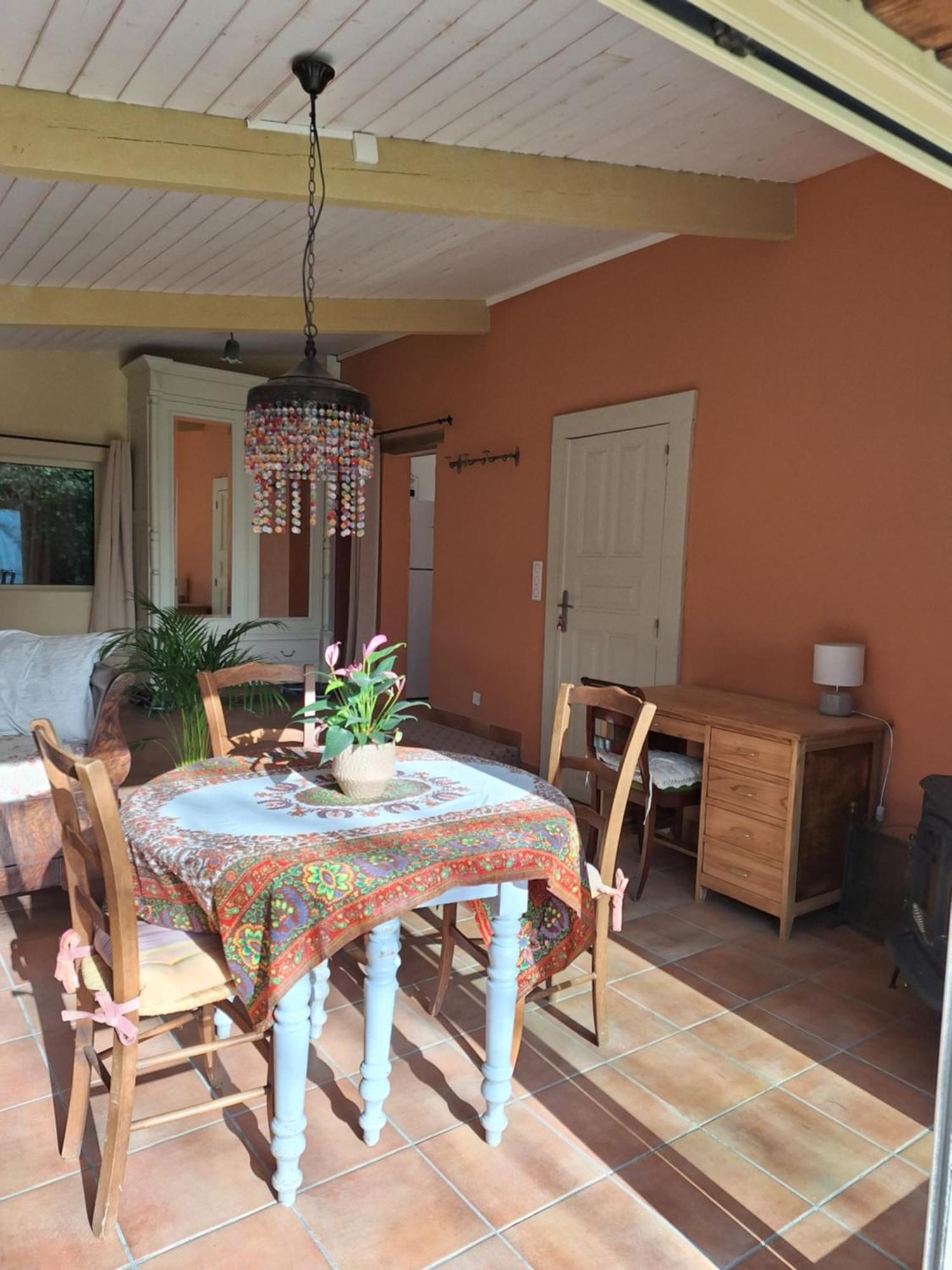 La Ferme Du Soleillal - Adult Only Hostel Campagne  Exterior photo